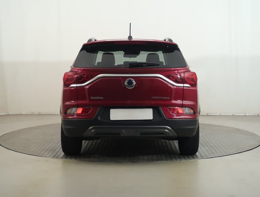 2021 SsangYong KORANDO - 6