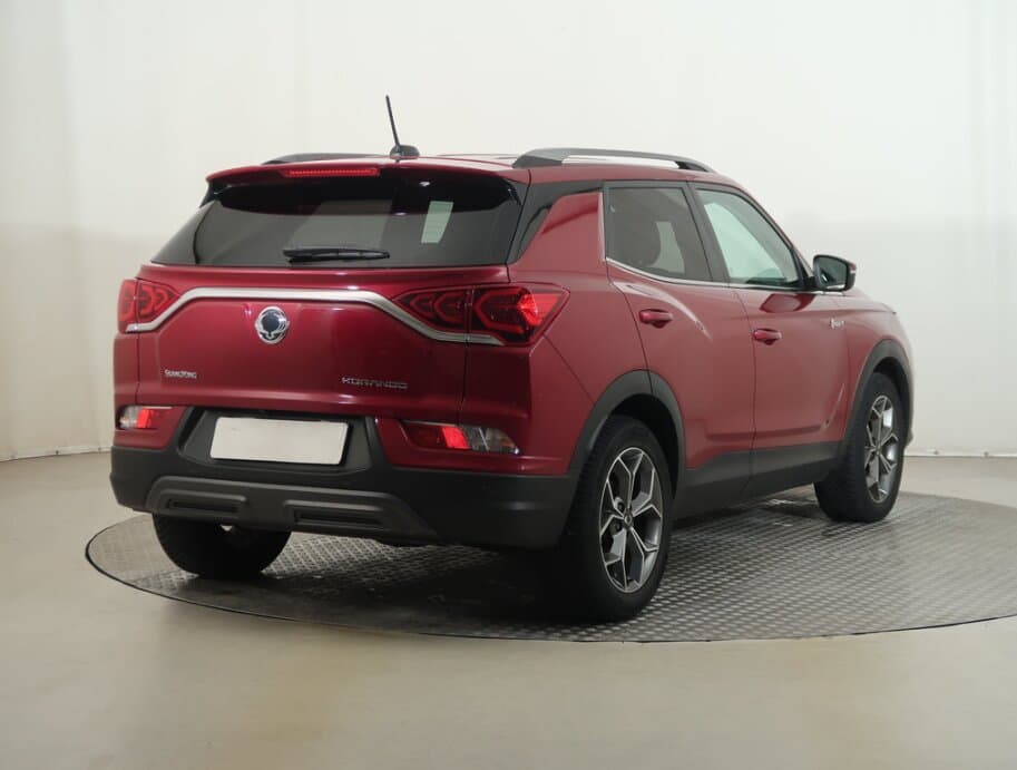 2021 SsangYong KORANDO - 7