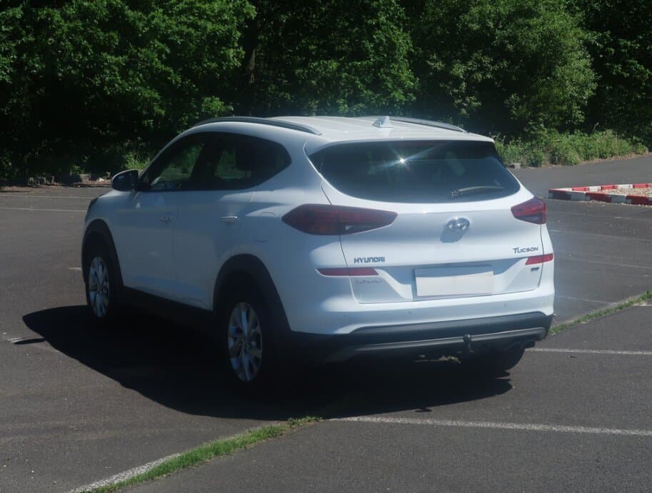 2019 Hyundai TUCSON - 5