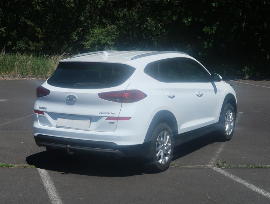 2019 Hyundai TUCSON - 7