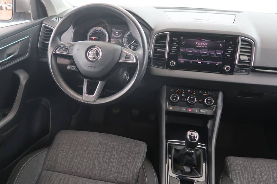 2017 Škoda KAROQ - 9