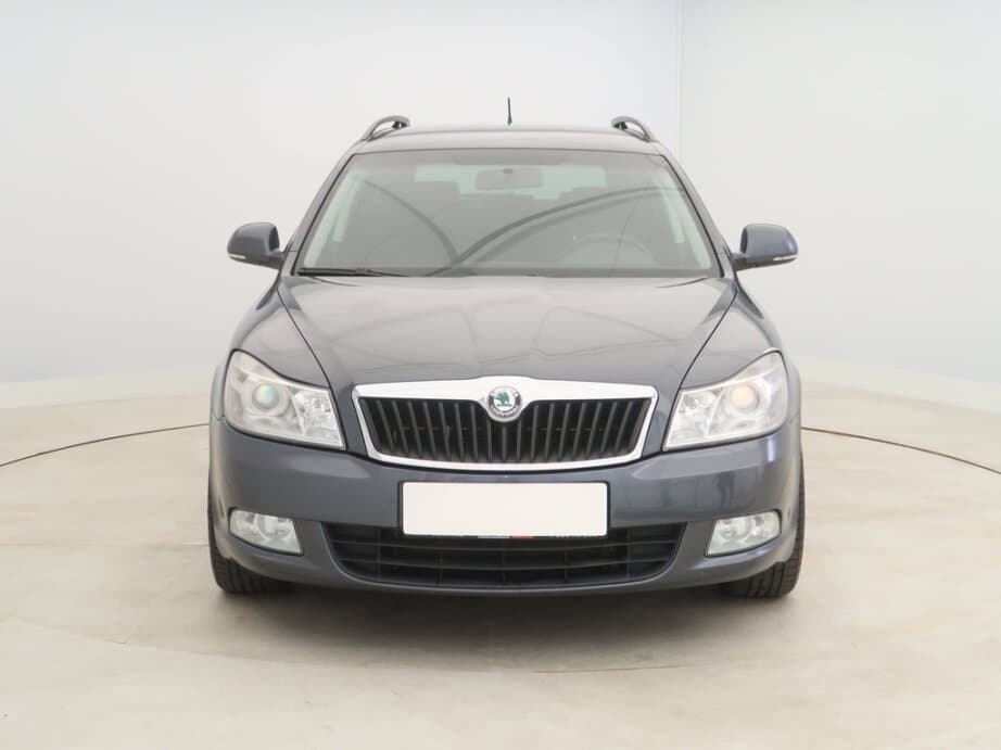 2010 Škoda OCTAVIA - 2