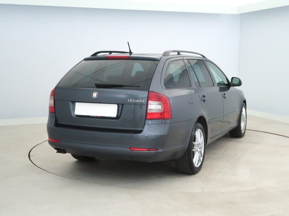 2010 Škoda OCTAVIA - 7