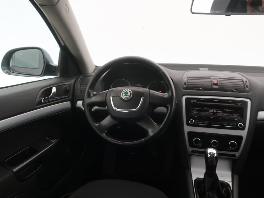 2010 Škoda OCTAVIA - 9