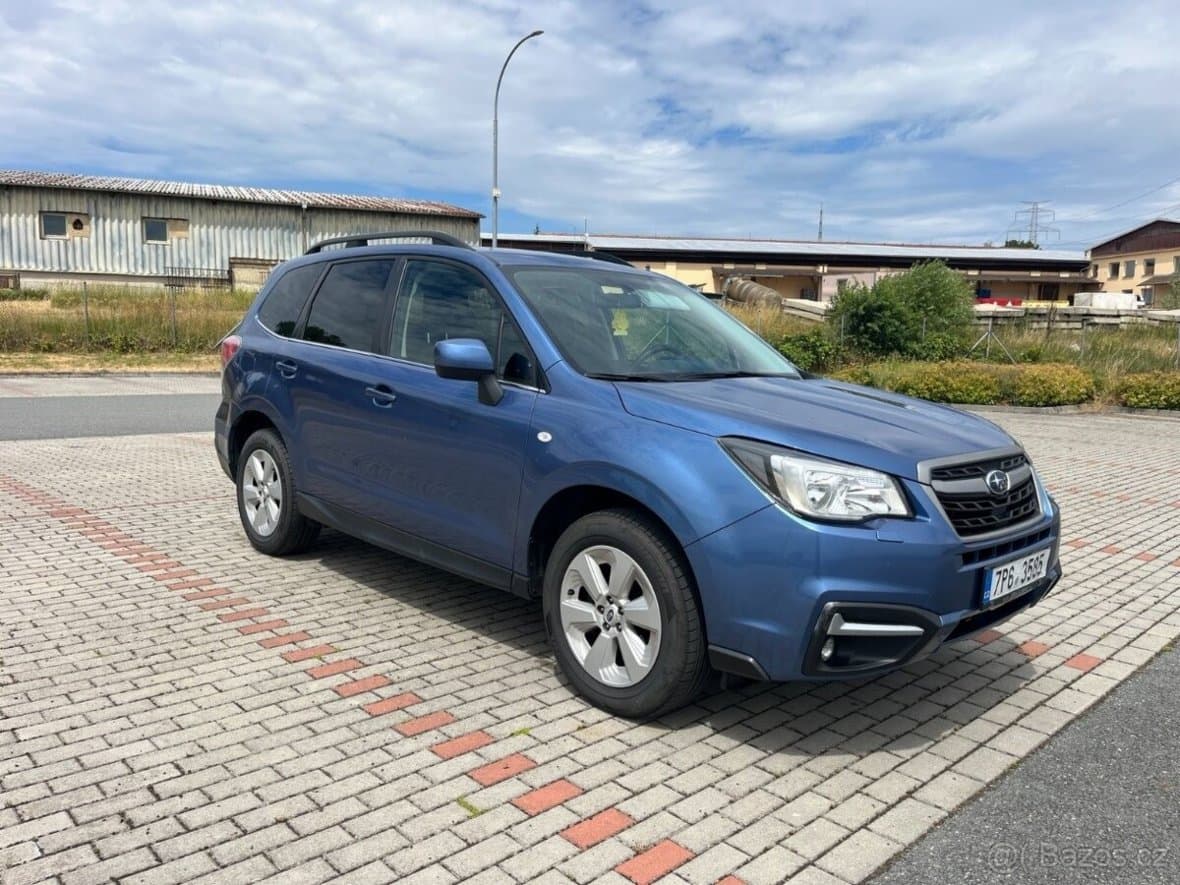 2016 Subaru FORESTER - 3