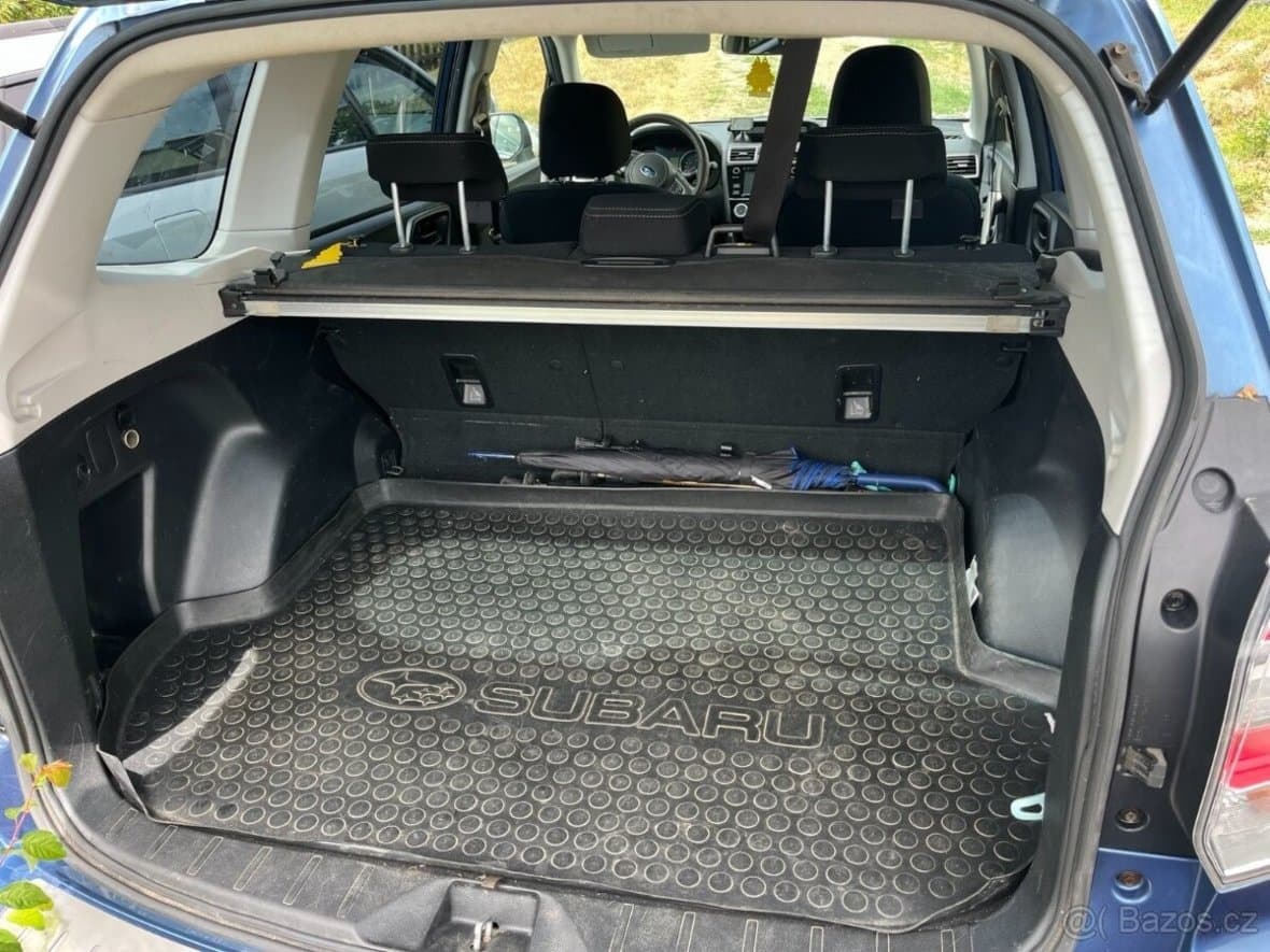2016 Subaru FORESTER - 4