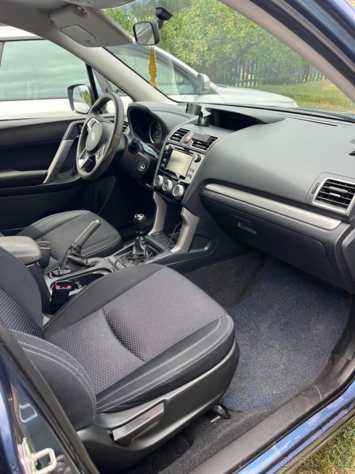 2016 Subaru FORESTER - 8