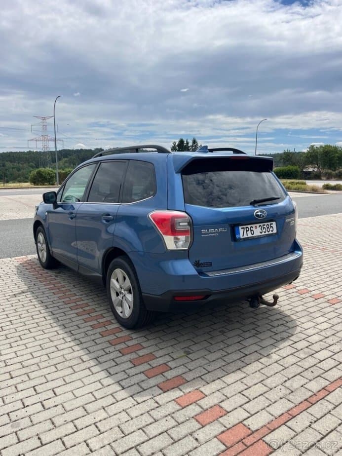 2016 Subaru FORESTER - 9