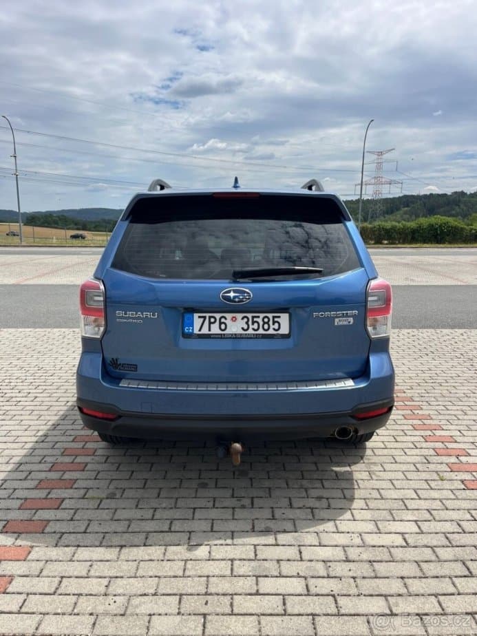 2016 Subaru FORESTER - 10