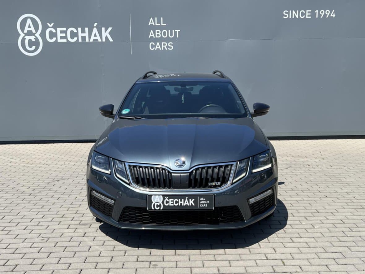 2019 Škoda OCTAVIA - 2