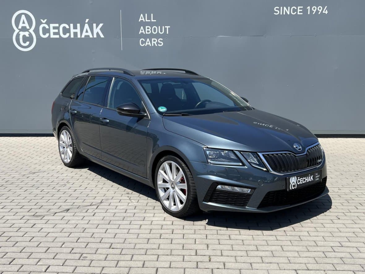 2019 Škoda OCTAVIA - 3
