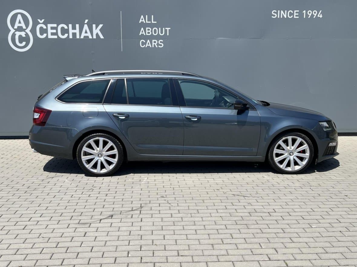 2019 Škoda OCTAVIA - 4
