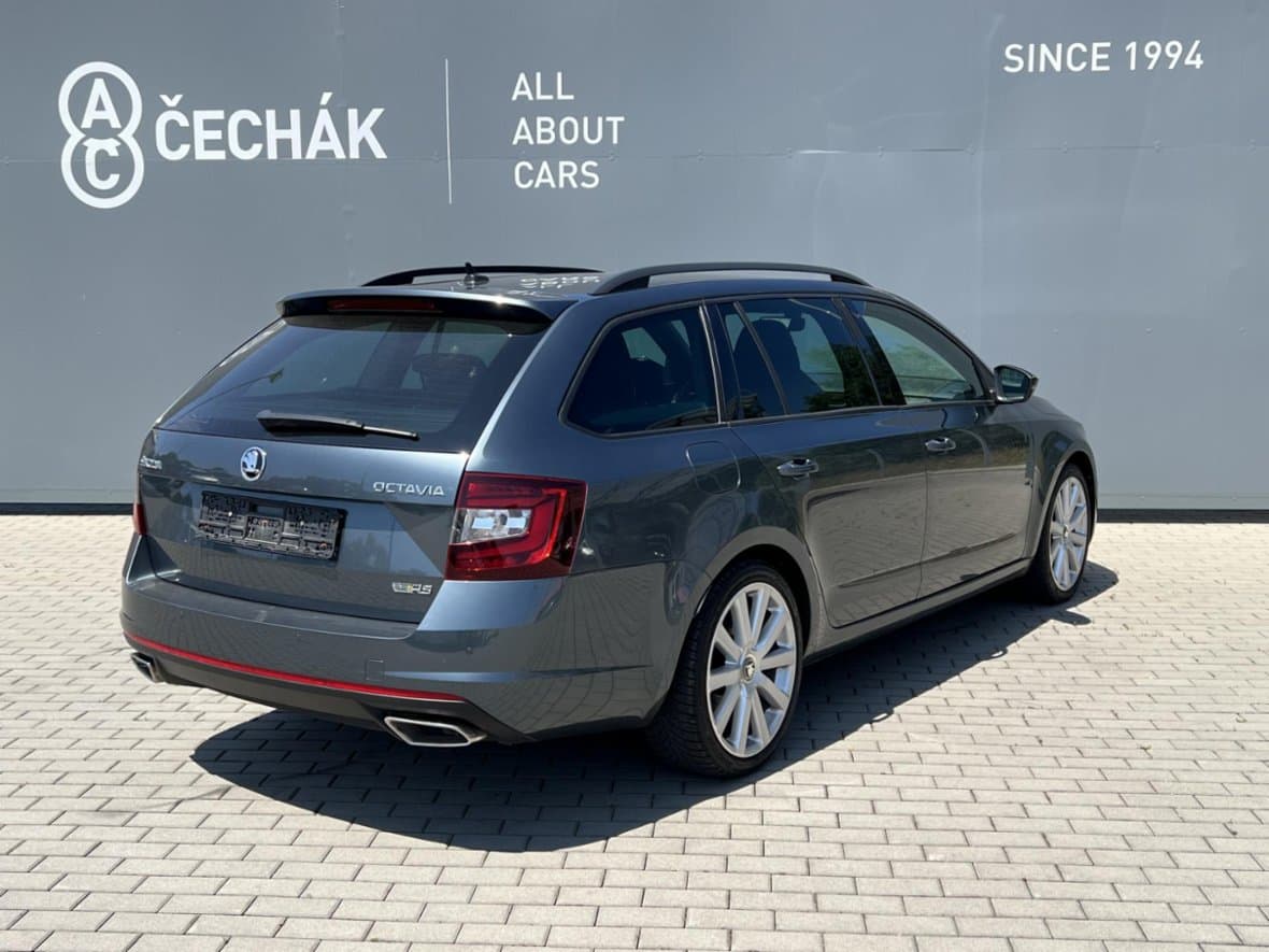 2019 Škoda OCTAVIA - 5