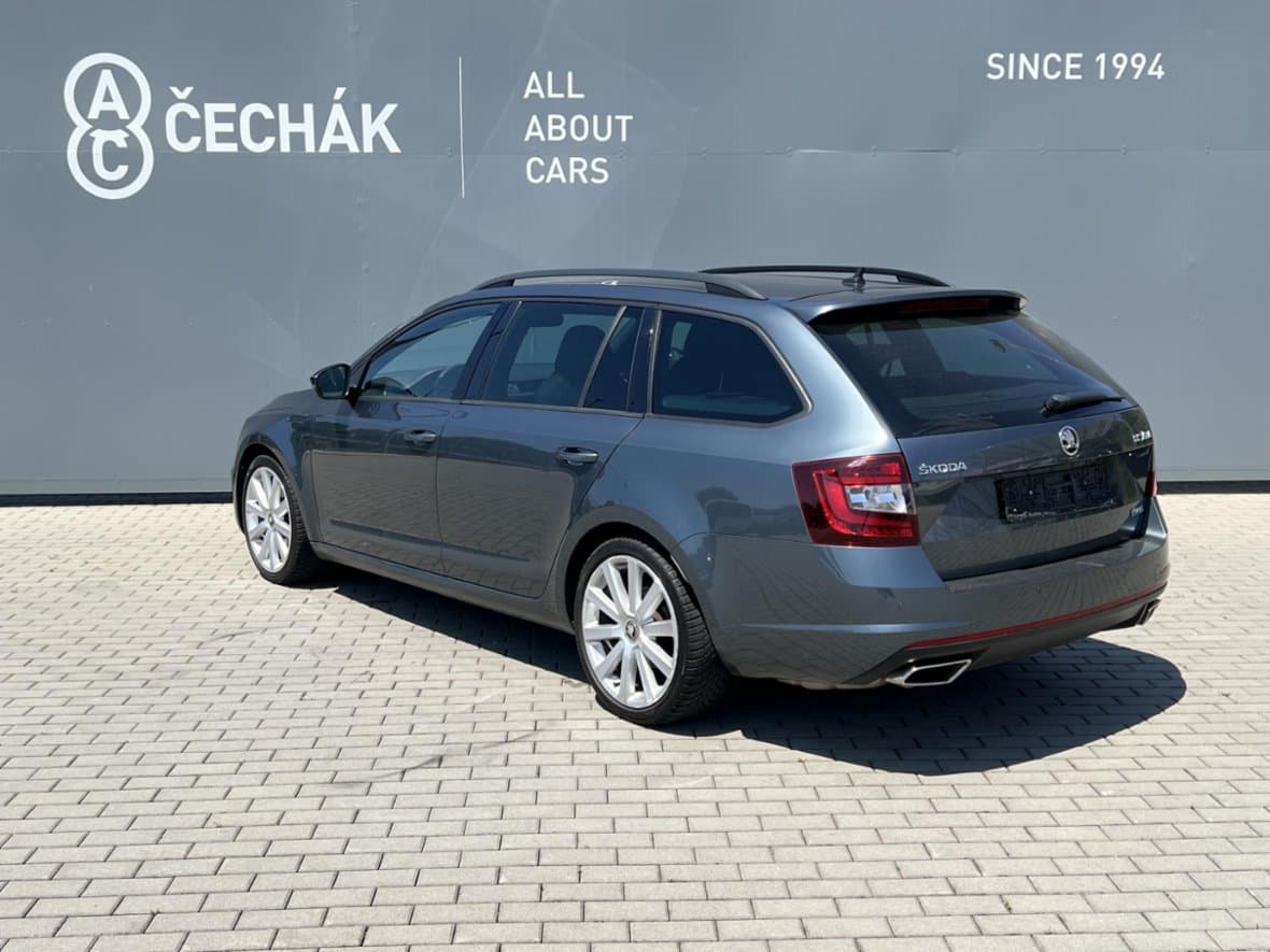 2019 Škoda OCTAVIA - 6