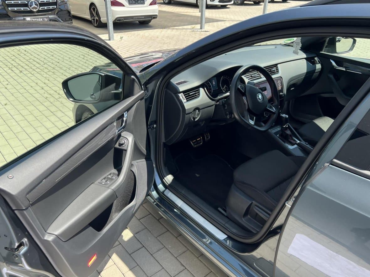 2019 Škoda OCTAVIA - 7