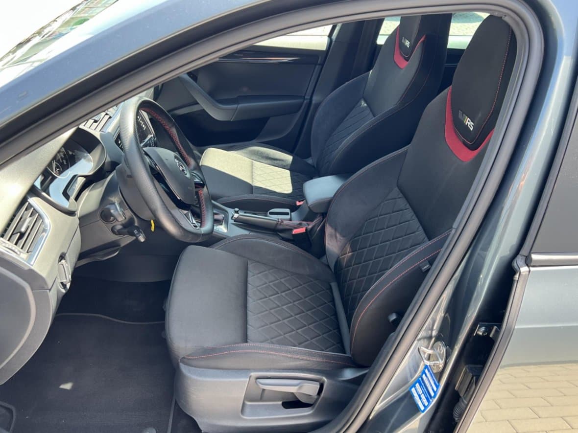2019 Škoda OCTAVIA - 8