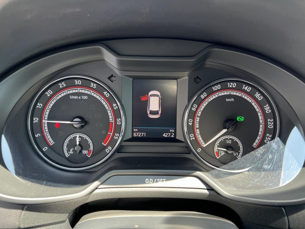 2019 Škoda OCTAVIA - 9