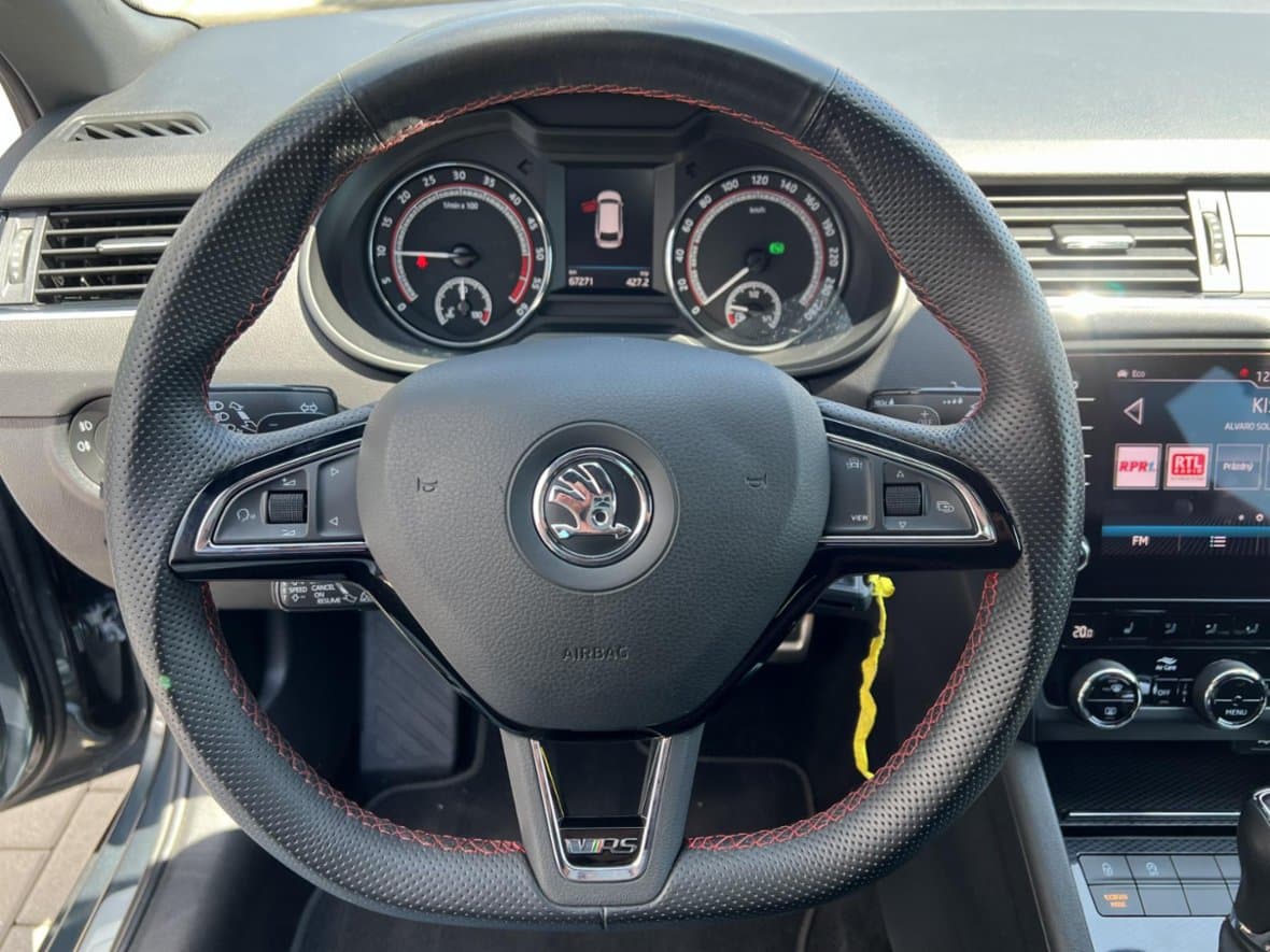 2019 Škoda OCTAVIA - 10