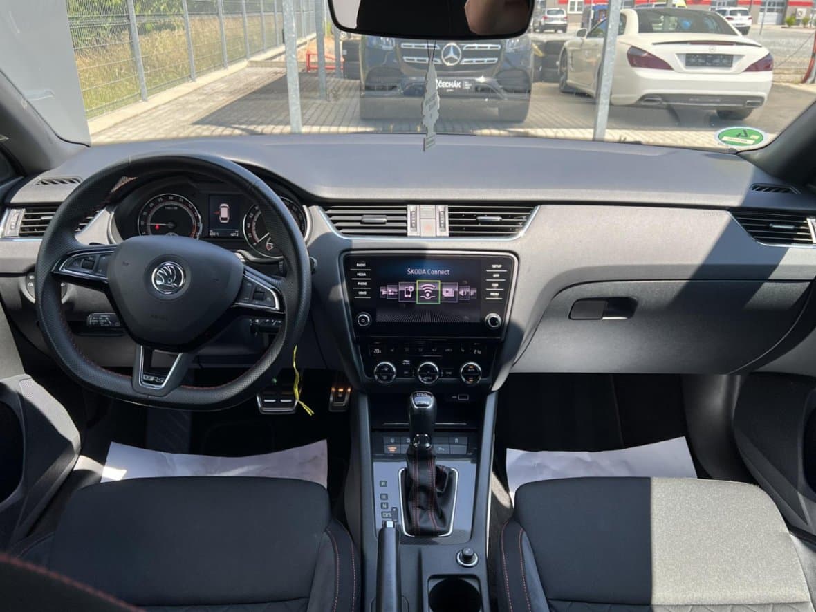 2019 Škoda OCTAVIA - 11