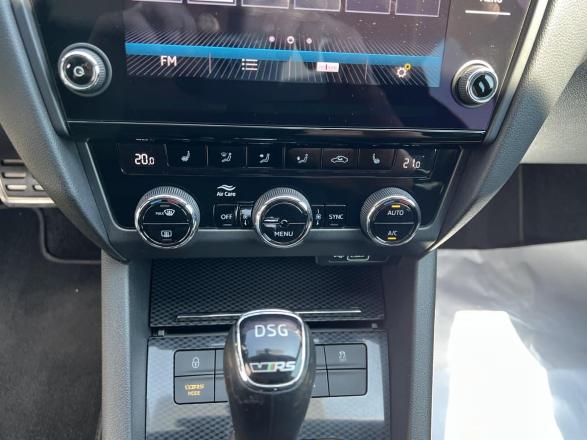 2019 Škoda OCTAVIA - 13