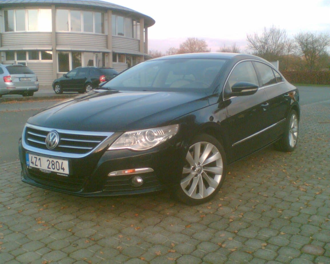 VW Passat CC,125kW,2.0TDI,4x4,automat