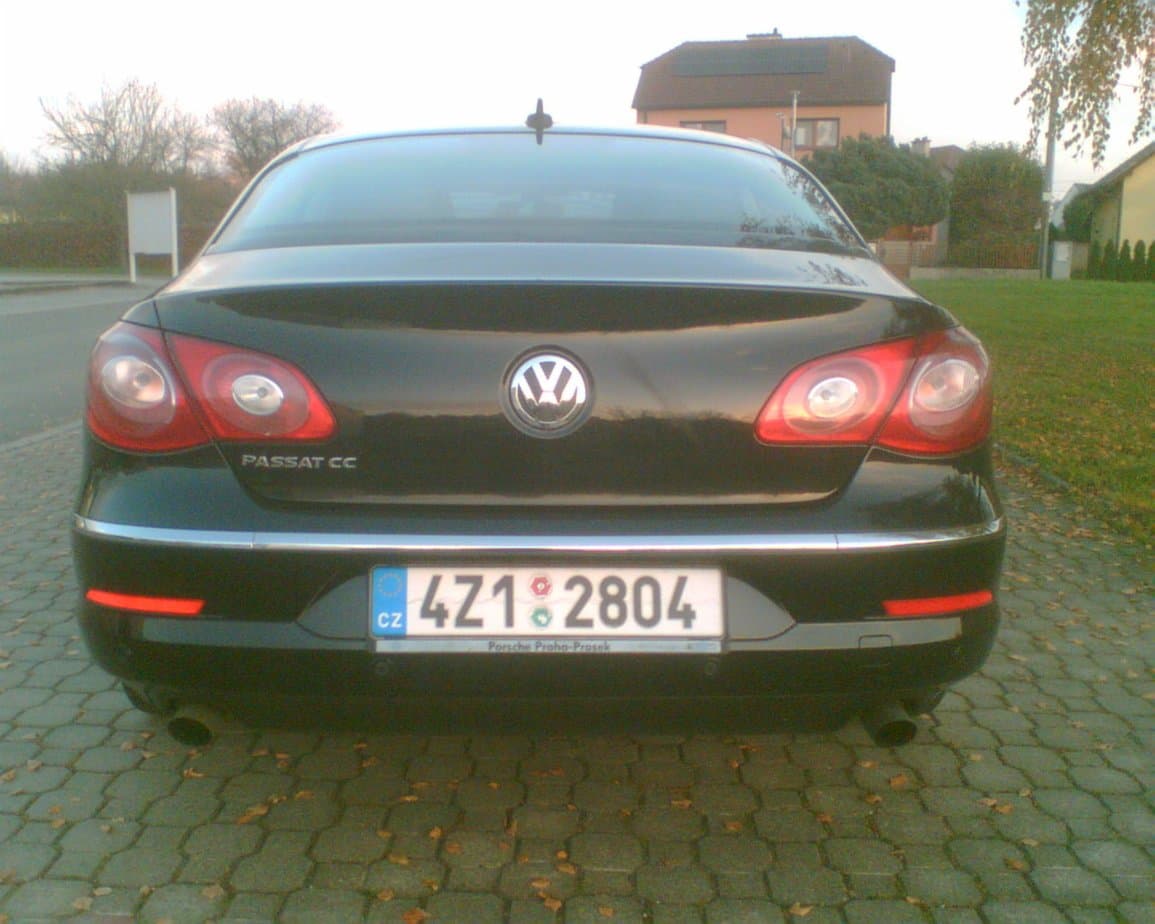 Volkswagen Passat Cc - 4