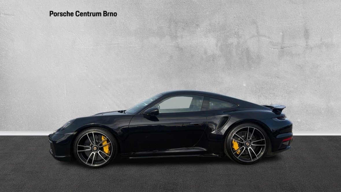2021 Porsche 911 - 3