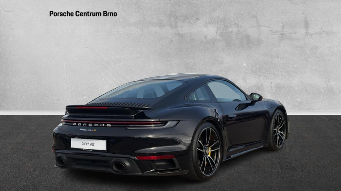 2021 Porsche 911 - 6