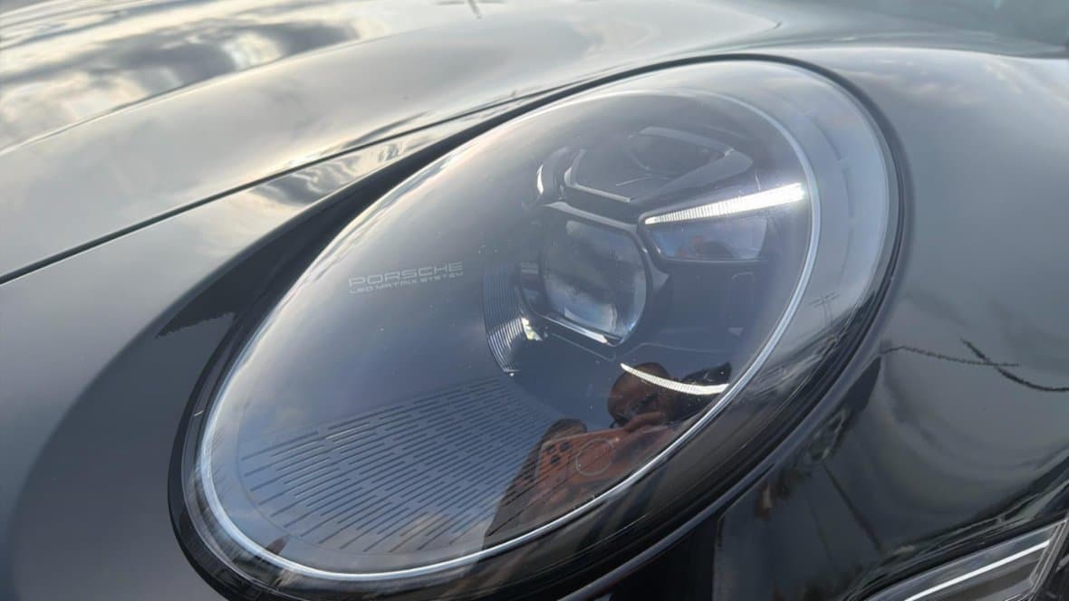 2021 Porsche 911 - 13