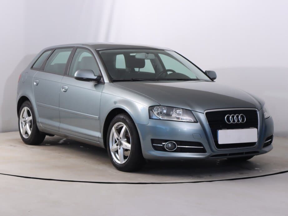 2012 Audi A3