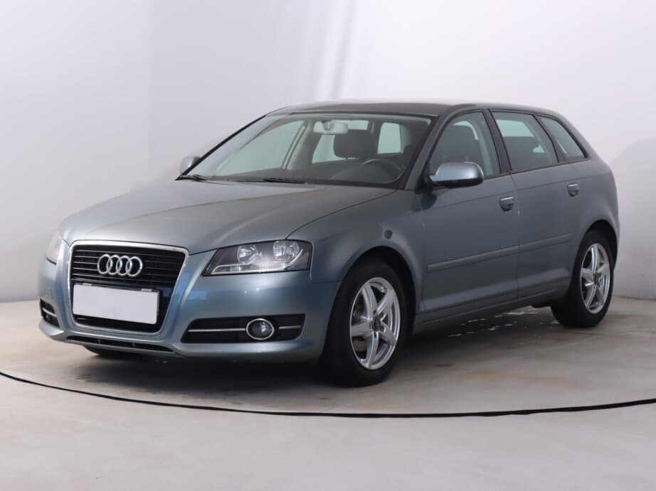 2012 Audi A3 - 7