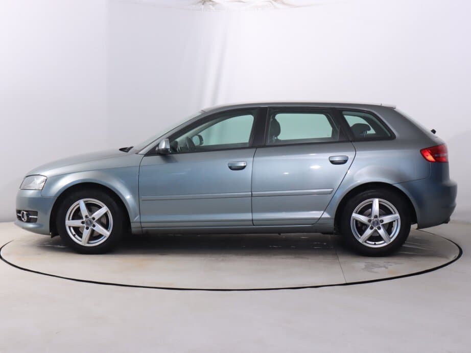 2012 Audi A3 - 10