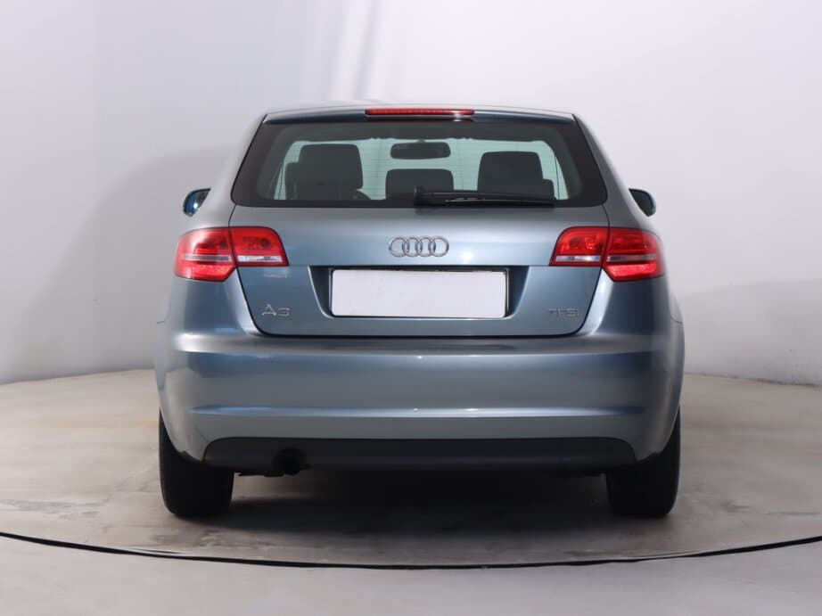 2012 Audi A3 - 16