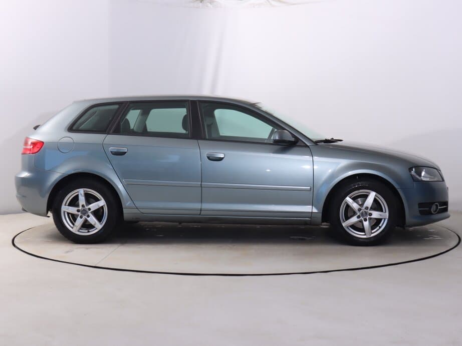 2012 Audi A3 - 22