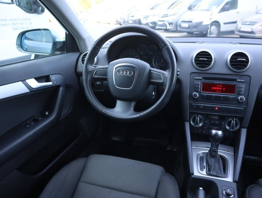 2012 Audi A3 - 25