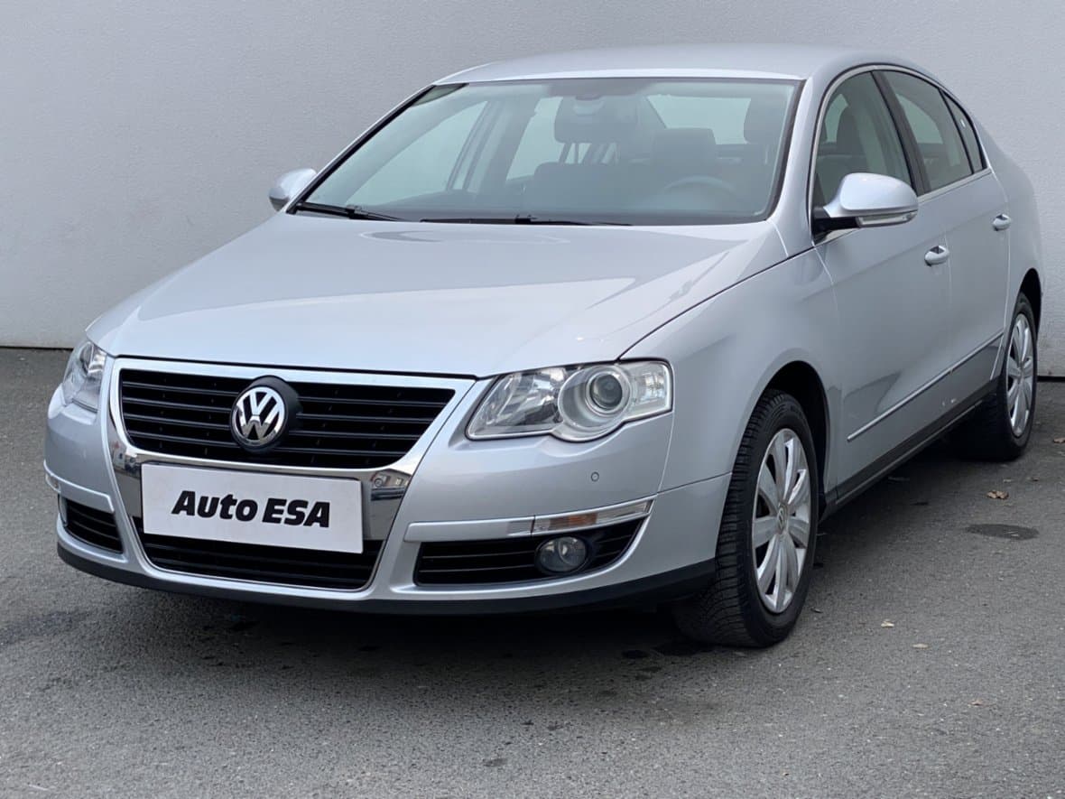 2008 Volkswagen PASSAT - 3