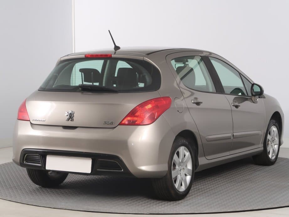 2011 Peugeot 308 - 7