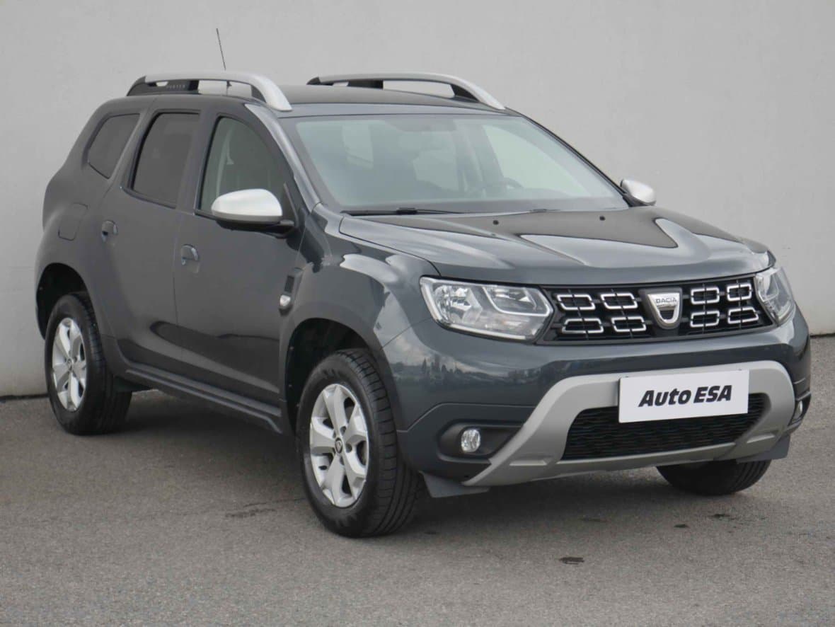 2020 Dacia DUSTER