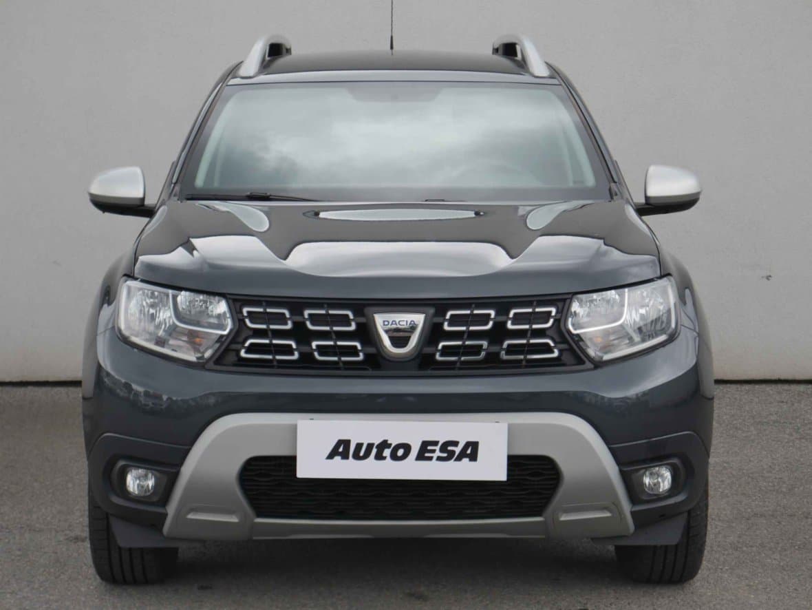 2020 Dacia DUSTER - 2