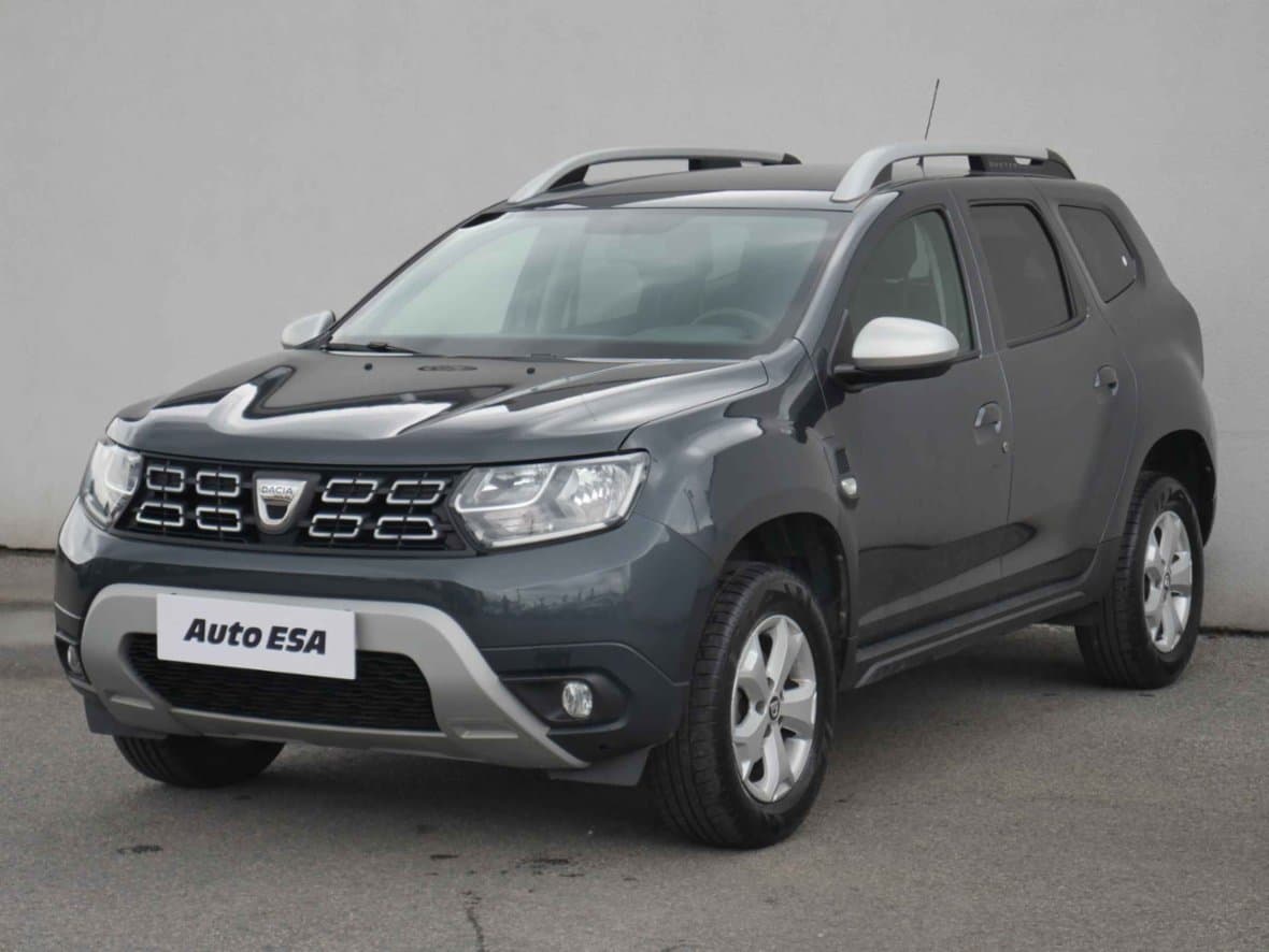 2020 Dacia DUSTER - 3