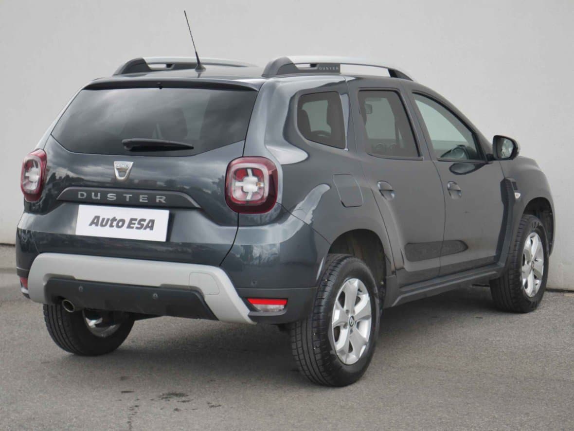 2020 Dacia DUSTER - 4