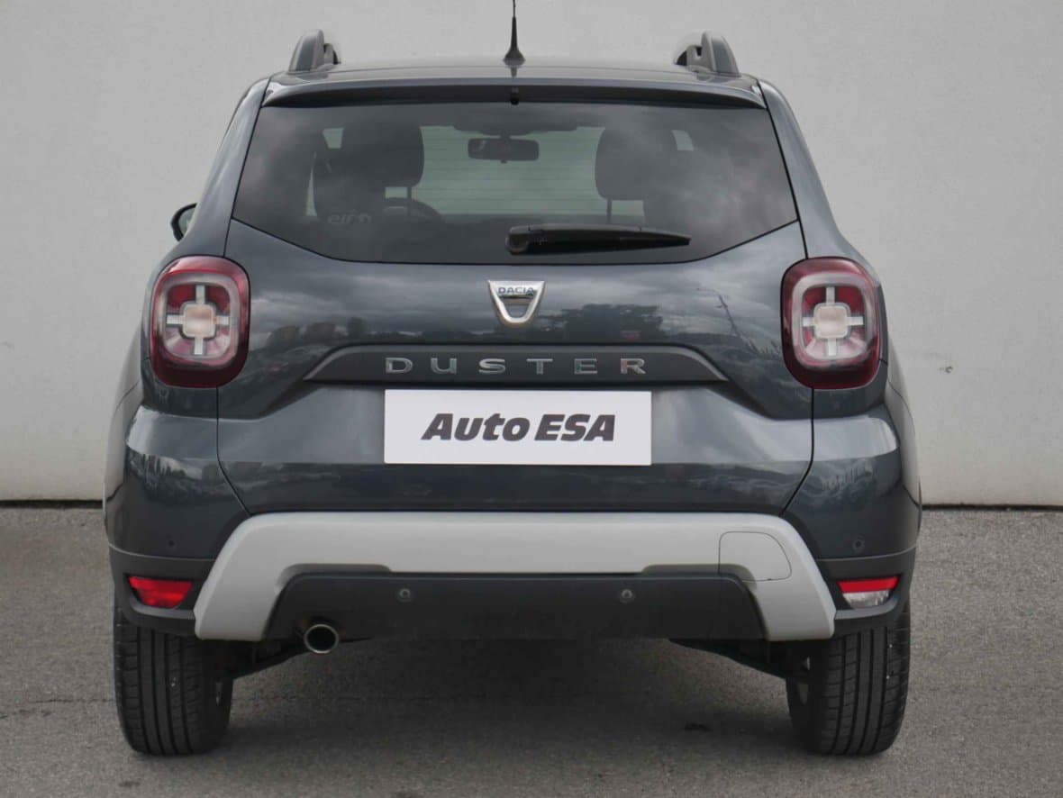 2020 Dacia DUSTER - 5