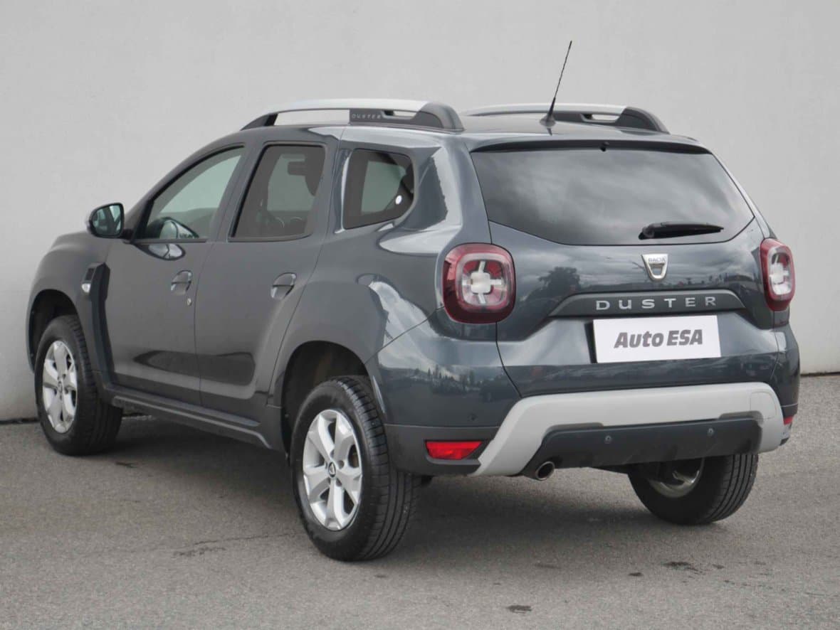 2020 Dacia DUSTER - 6