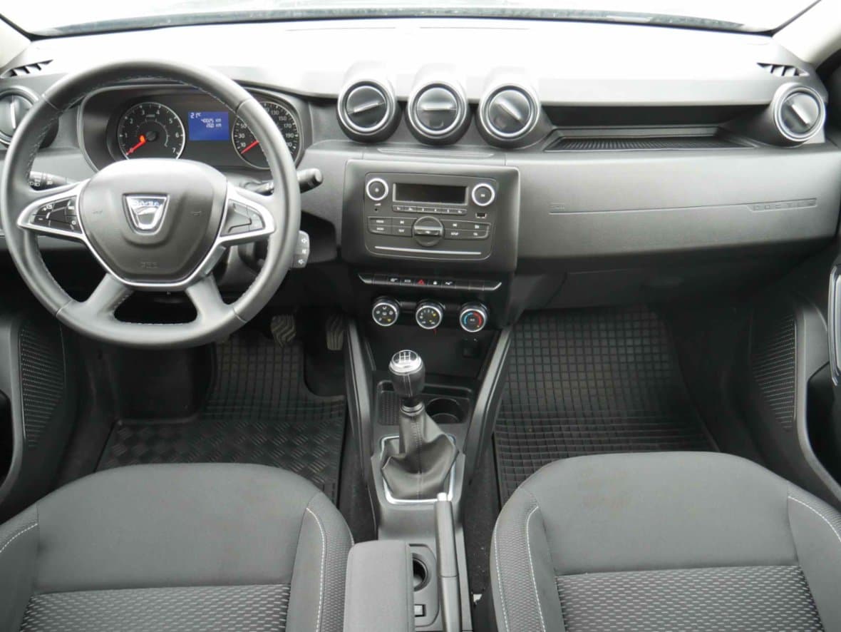 2020 Dacia DUSTER - 8