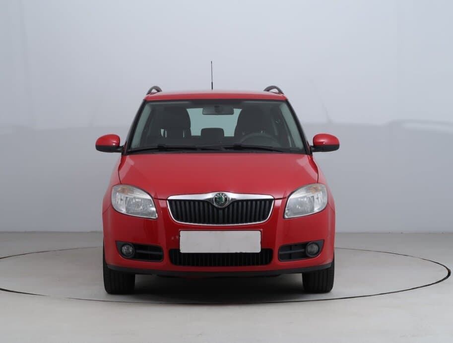 2008 Škoda FABIA - 2