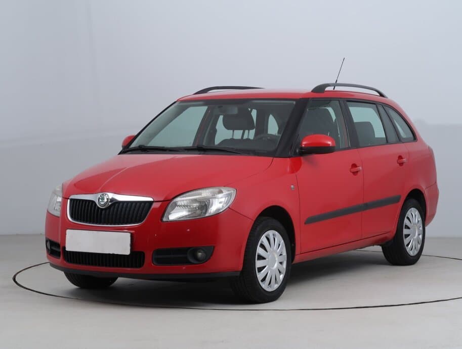 2008 Škoda FABIA - 3