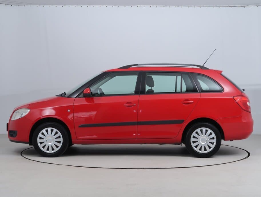 2008 Škoda FABIA - 4