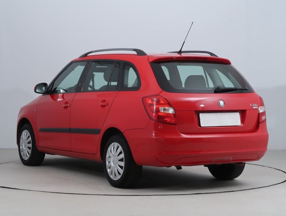 2008 Škoda FABIA - 5