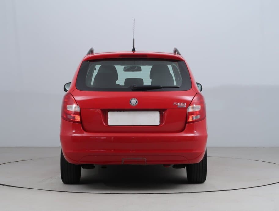 2008 Škoda FABIA - 6