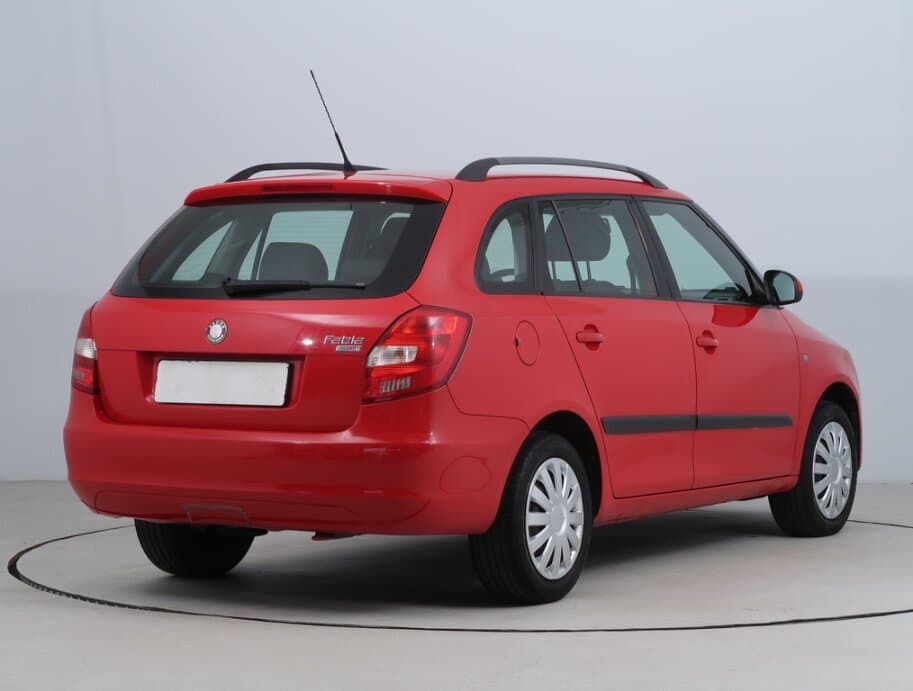 2008 Škoda FABIA - 7